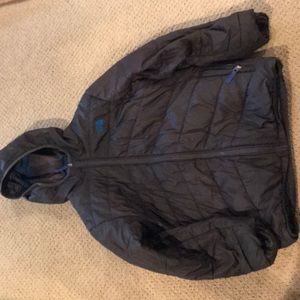 Boys reversible coat by The North Face